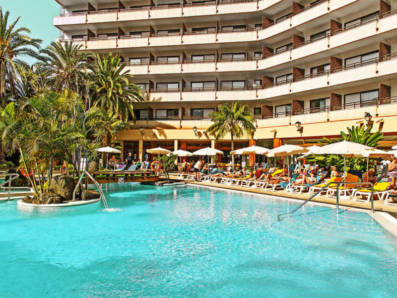 Puerto de la Cruz