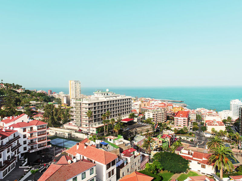 Puerto de la Cruz
