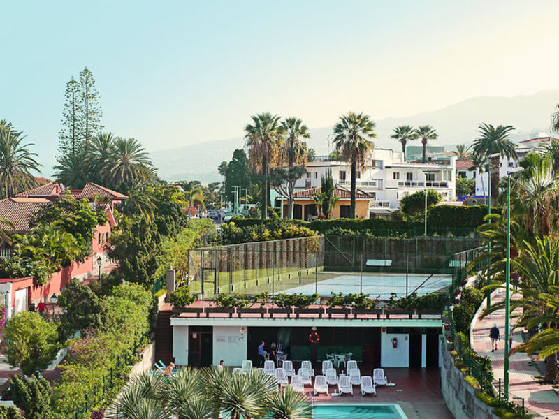 Puerto de la Cruz