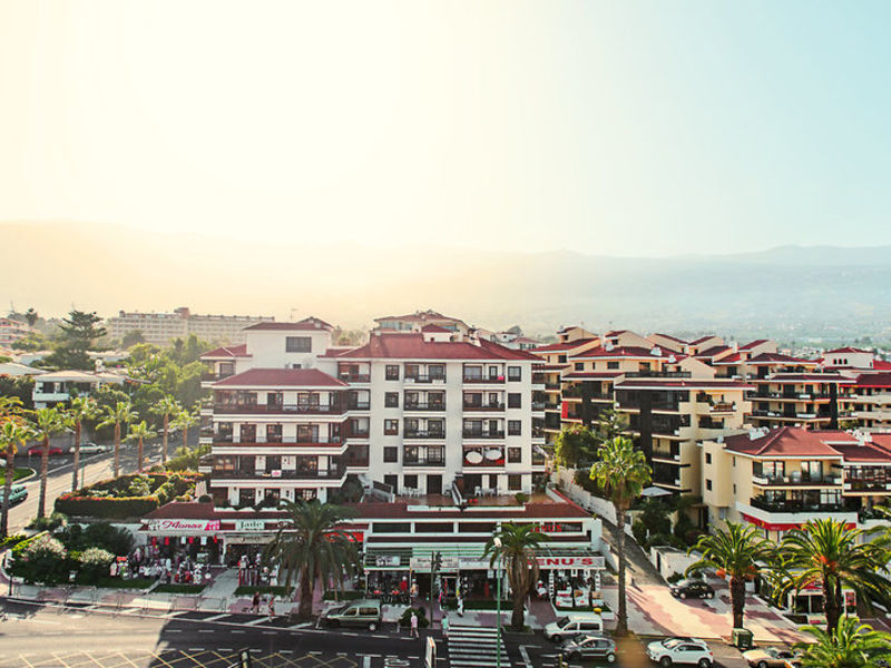Puerto de la Cruz