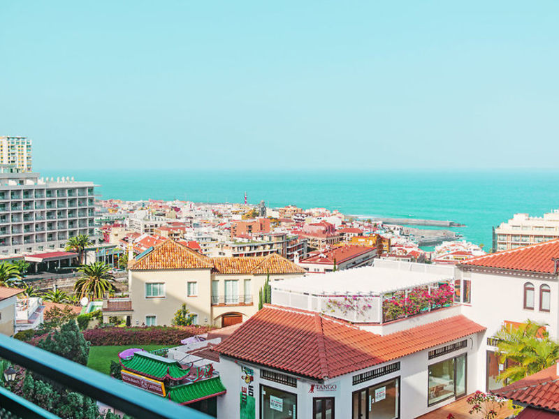 Puerto de la Cruz