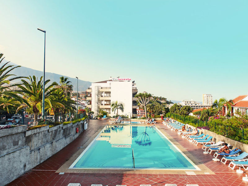 Puerto de la Cruz
