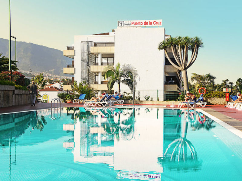 Puerto de la Cruz