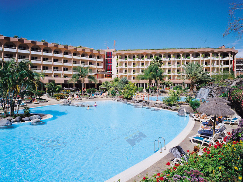 Puerto Palace