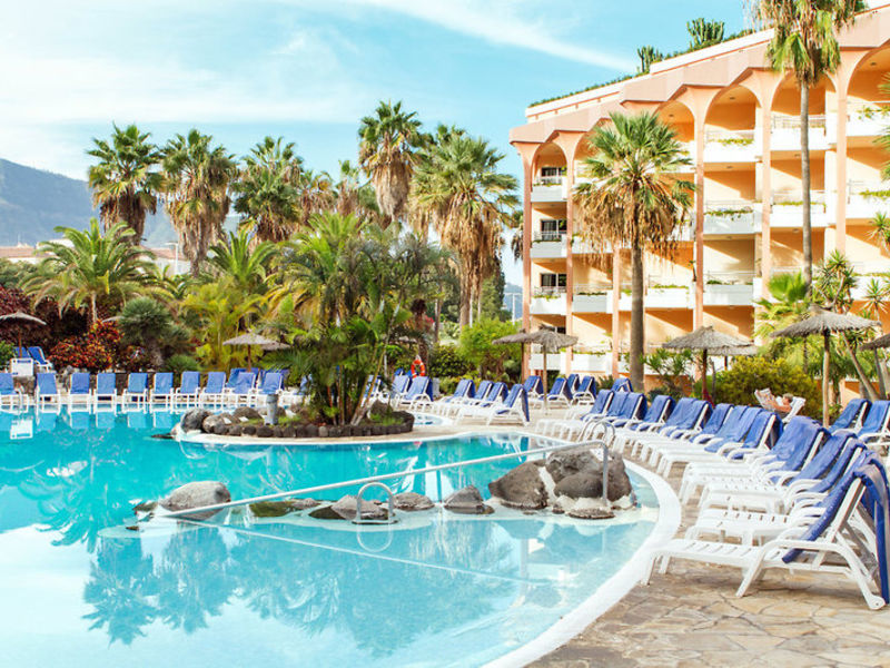 Puerto Palace