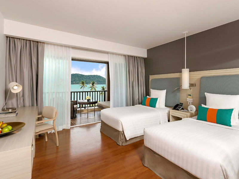 Pullman Phuket Panwa Beach Res