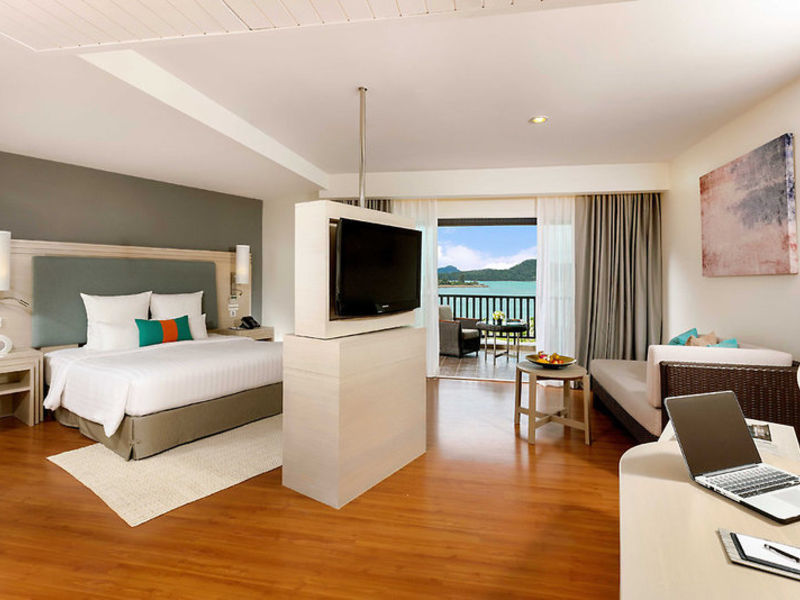 Pullman Phuket Panwa Beach Res