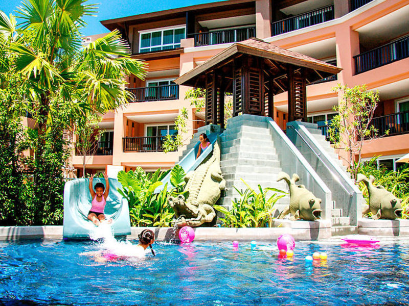 Pullman Phuket Panwa Beach Res