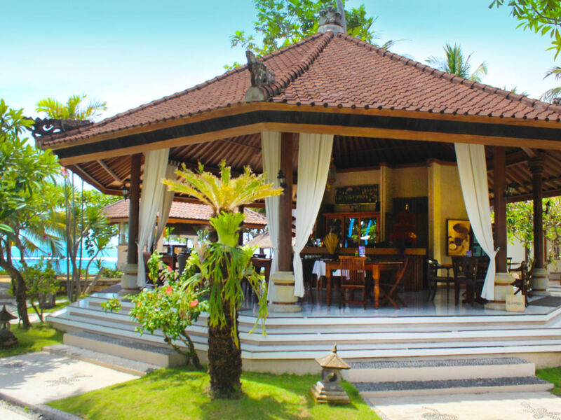 Puri Bagus Candidasa