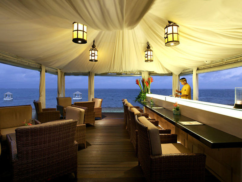 Puri Santrian Resort & Spa