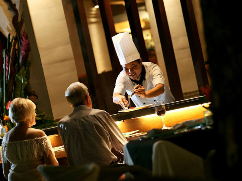 Puri Santrian Resort & Spa