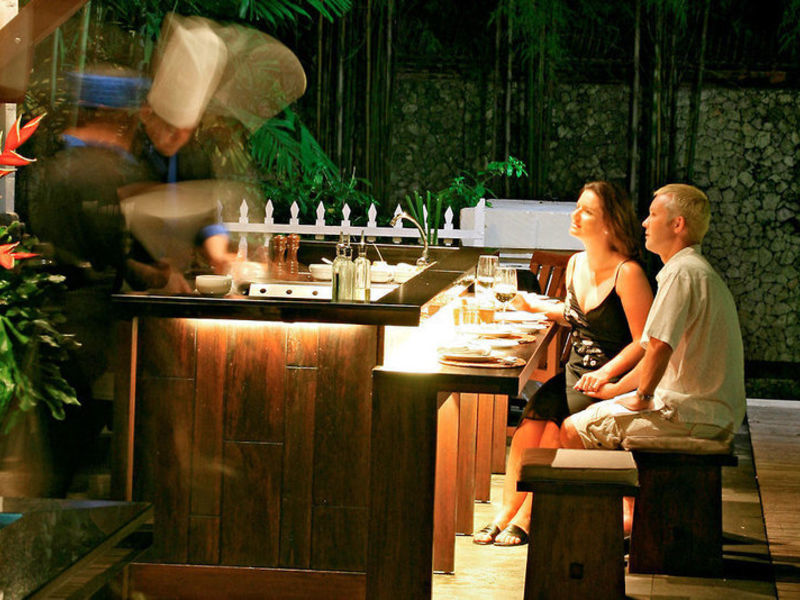 Puri Santrian Resort & Spa