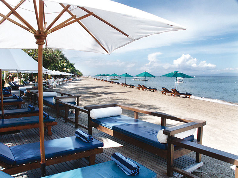 Puri Santrian Resort & Spa