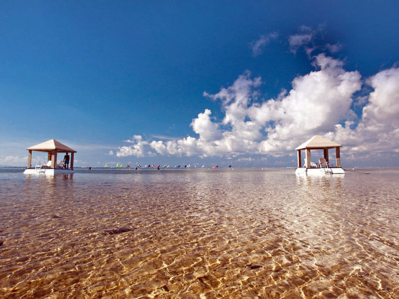 Puri Santrian Resort & Spa