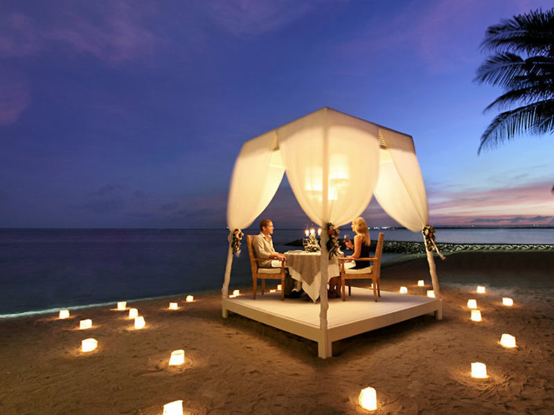 Puri Santrian Resort & Spa