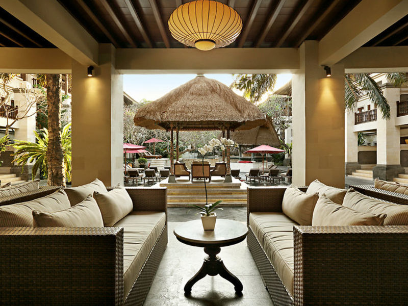 Puri Santrian Resort & Spa