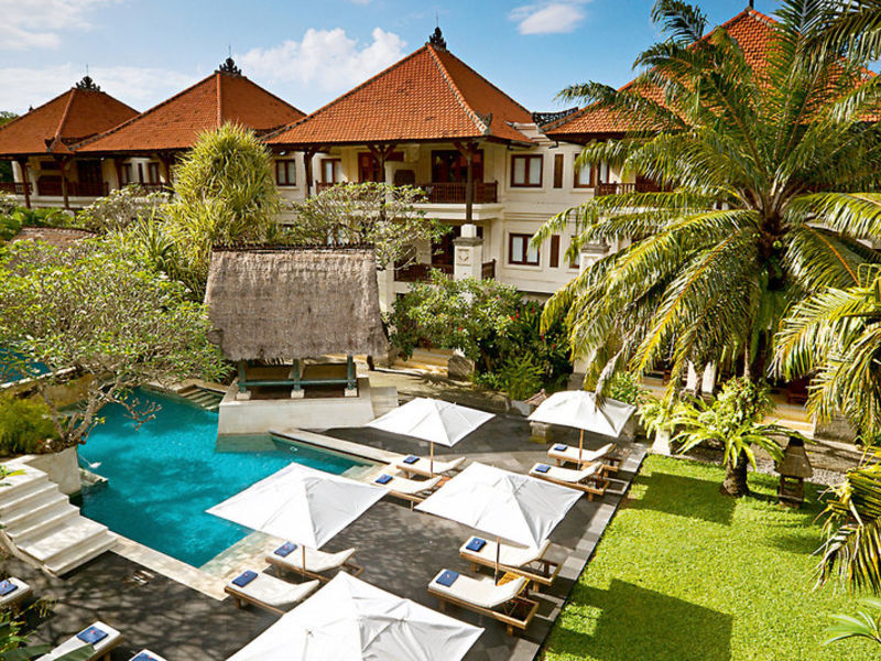 Puri Santrian Resort & Spa