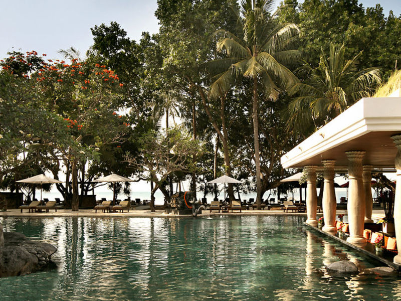 Puri Santrian Resort & Spa