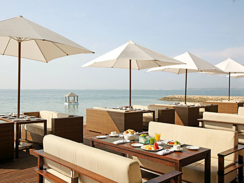 Puri Santrian Resort & Spa