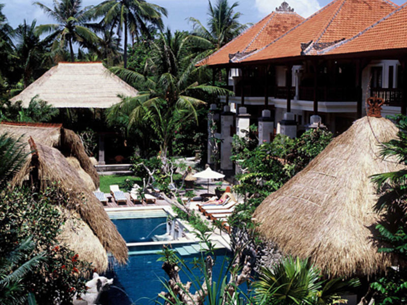 Puri Santrian & Spa