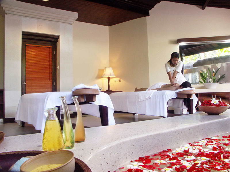 Puri Santrian & Spa