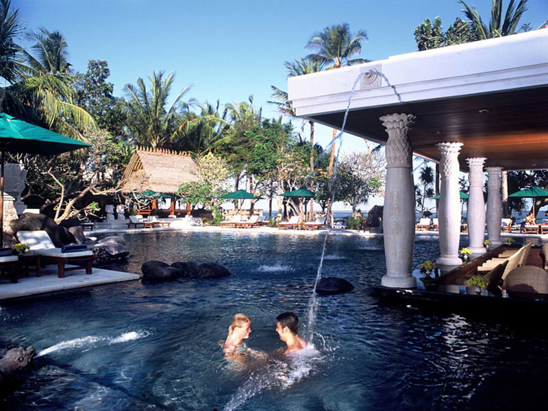 Puri Santrian & Spa