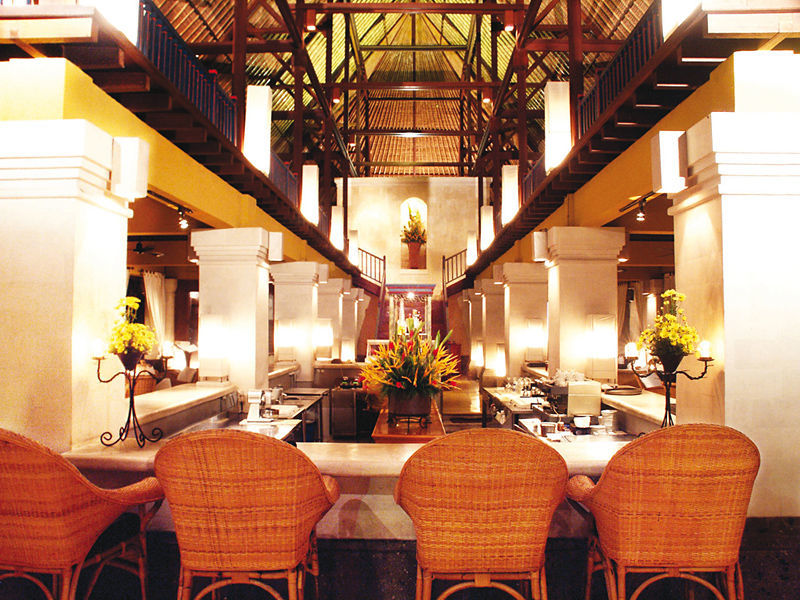 Puri Santrian & Spa