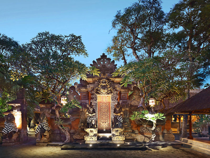 Puri Santrian & Spa