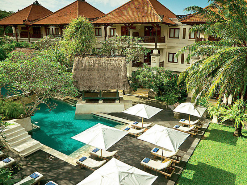 Puri Santrian & Spa