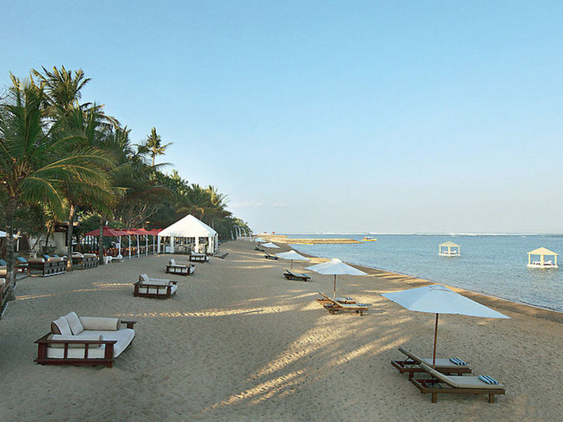 Puri Santrian & Spa