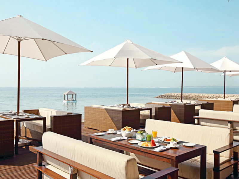 Puri Santrian & Spa