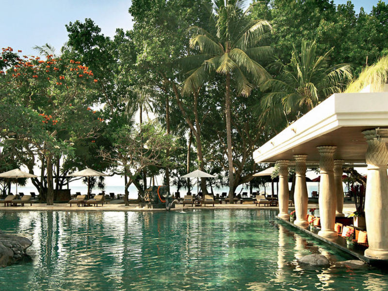 Puri Santrian & Spa