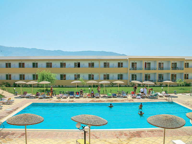 Pyli Bay & Garden