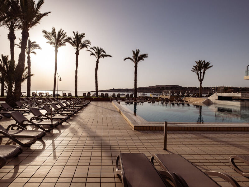 Qawra Palace Resort & Spa