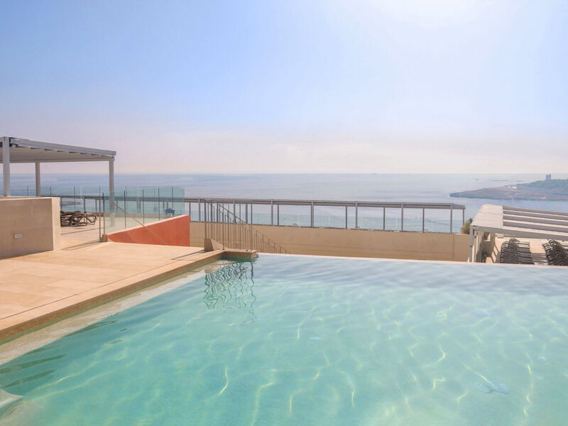 Qawra Palace Resort & Spa