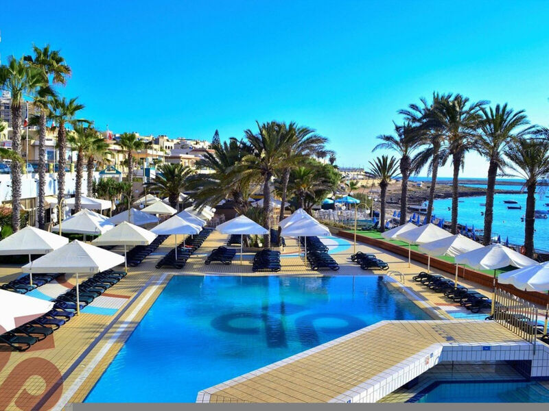 Qawra Palace Resort & Spa