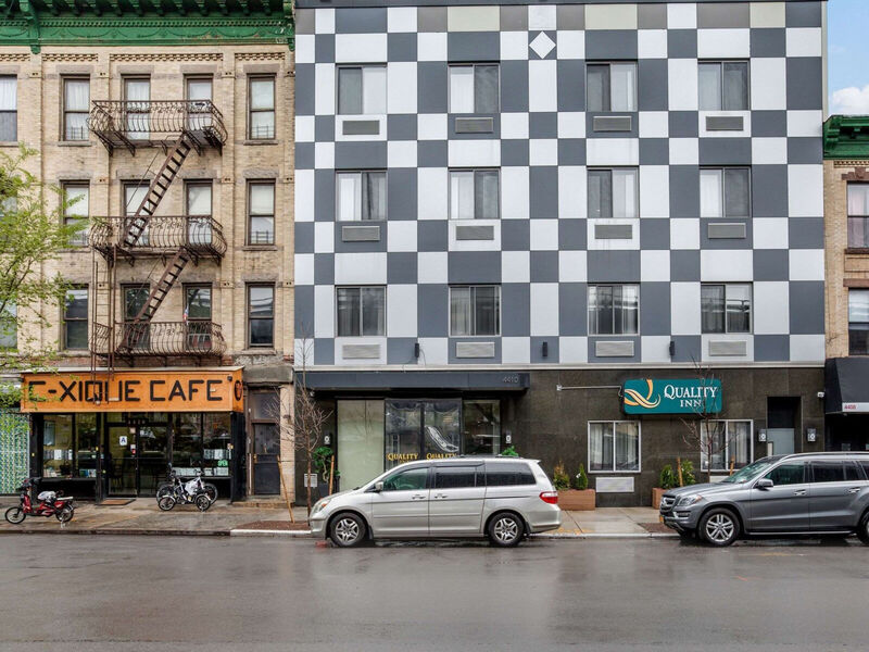 Quality Inn Near Sunset Park