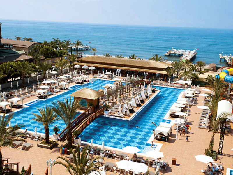 Quattro Beach SPA & Resort