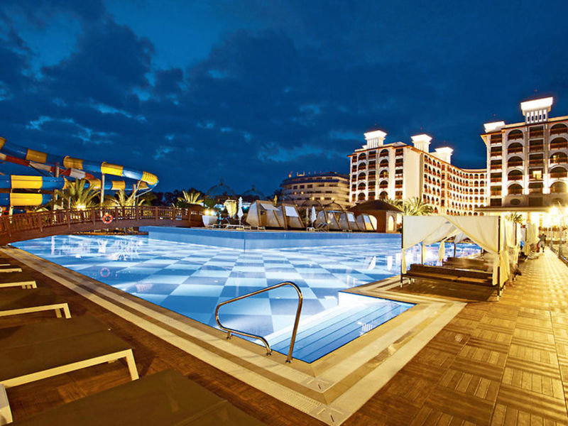 Quattro Beach SPA & Resort