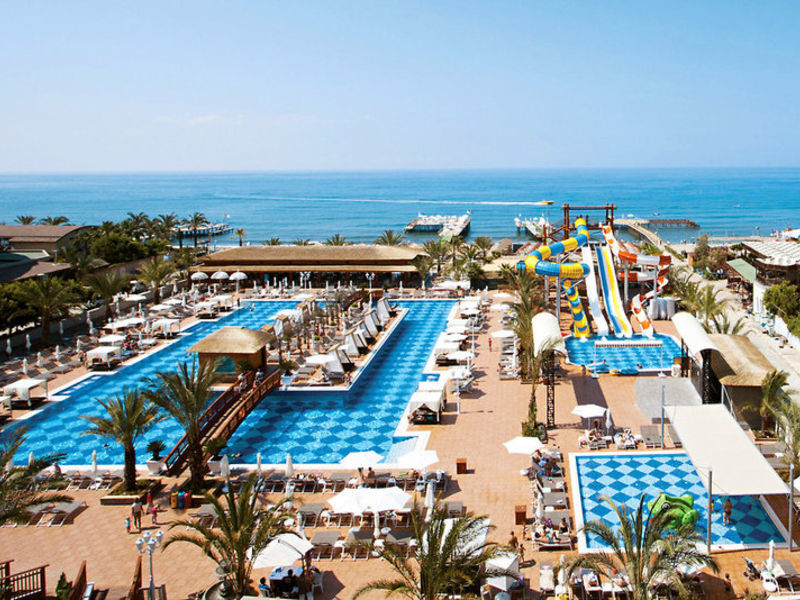 Quattro Beach SPA & Resort