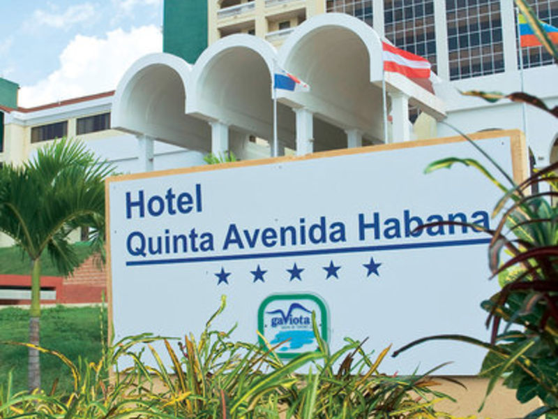 Quinta Avenida Habana