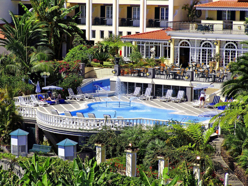 Quinta Bela Sao Tiago