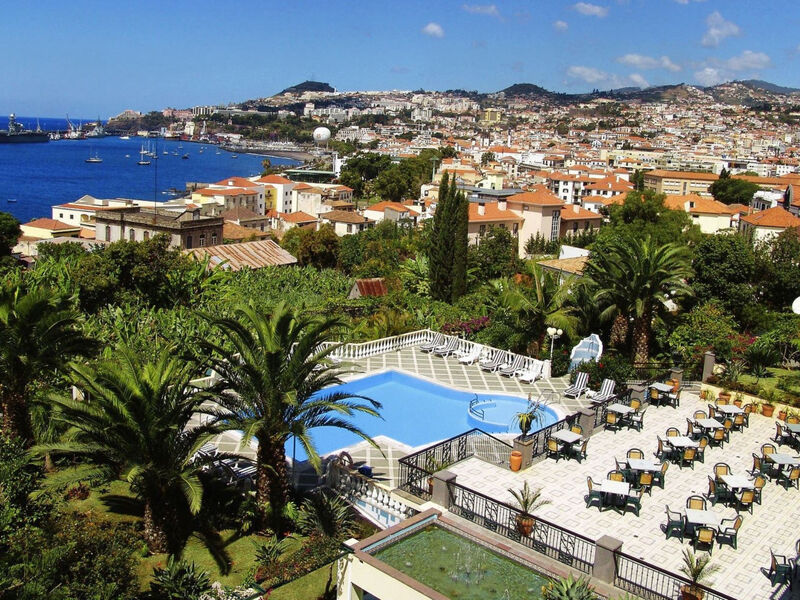 Quinta Bela Sao Tiago