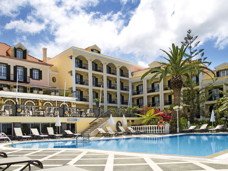 Quinta Bela Sao Tiago