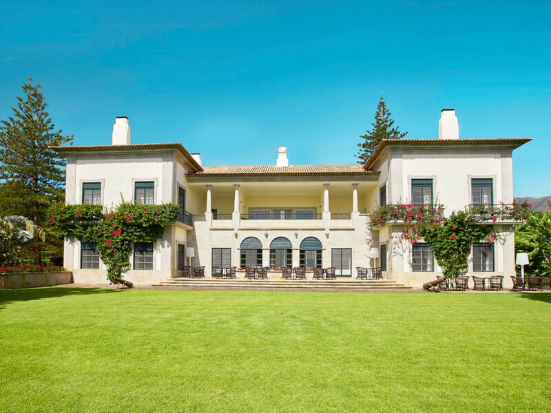 Quinta Da Casa Branca