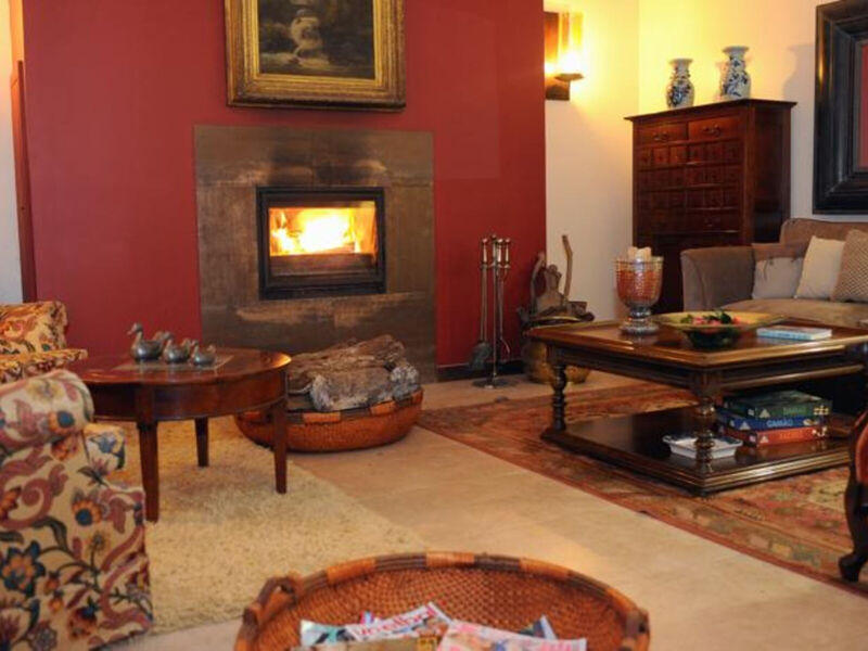 Quinta Da Cova Do Milho