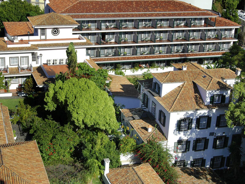 Quinta Da Penha De Franca