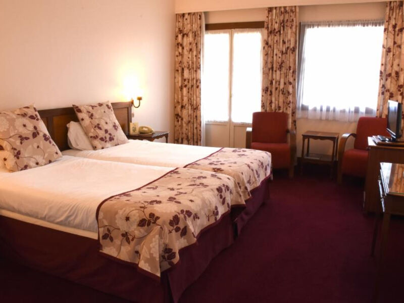 Quinta Da Penha De Franca