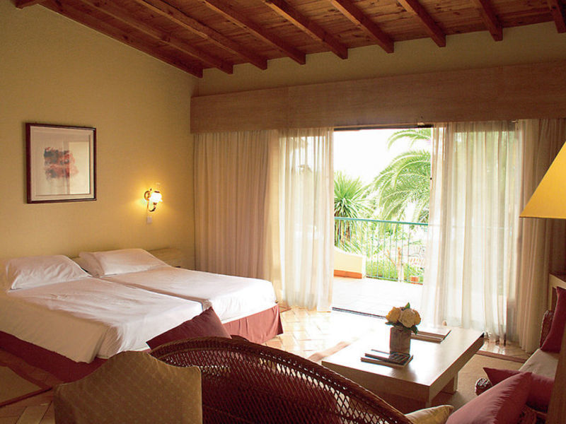 Quinta Splendida Suite