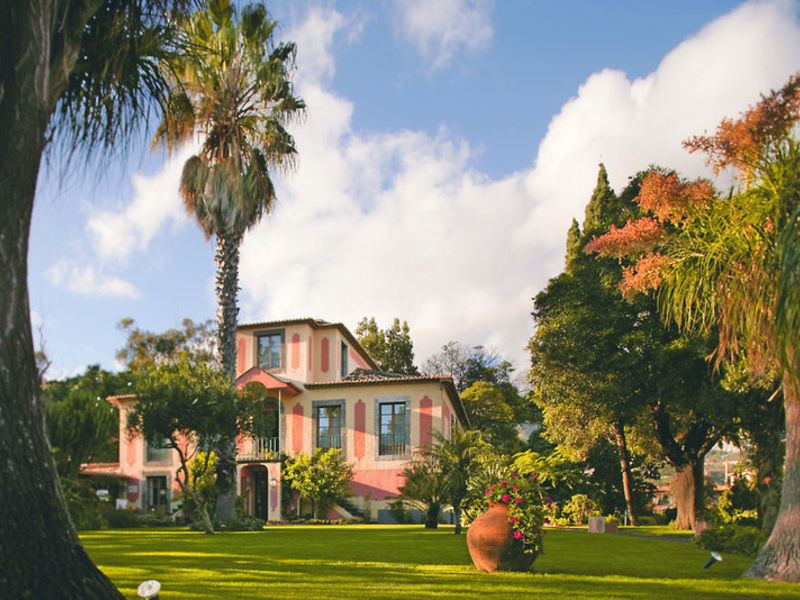 Quinta Splendida Suite